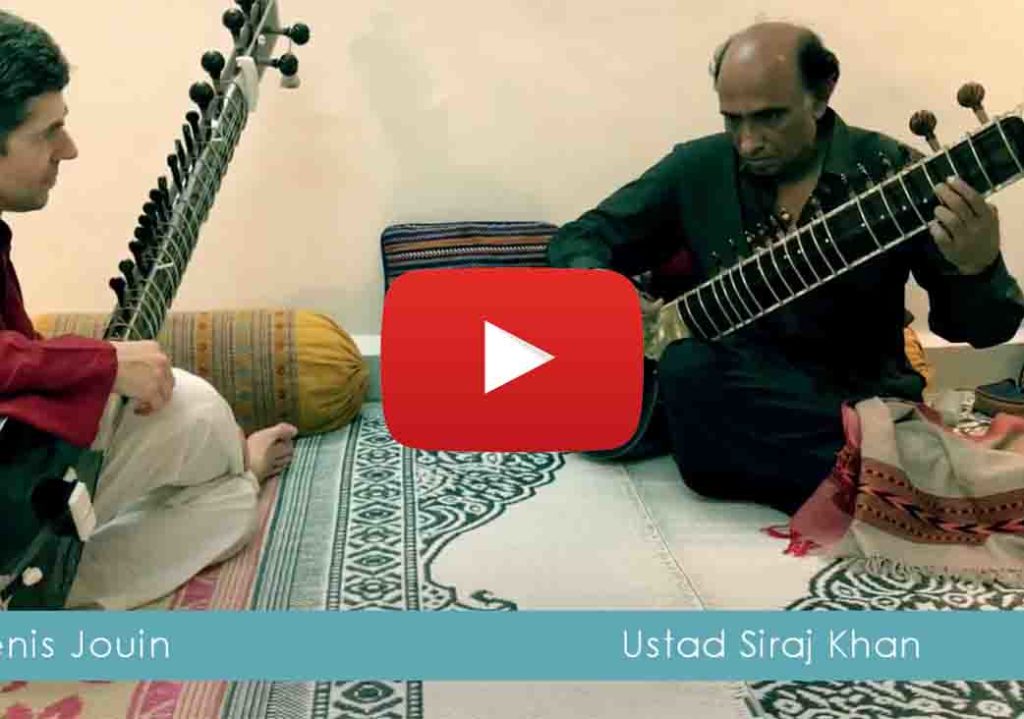 In Conversation with Ustad Siraj Khan part 1